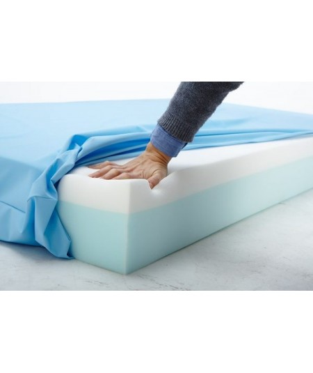 Cama jade con colchón