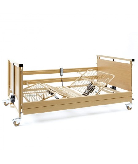 Cama Articulada Bariátrica Alura Low XL
