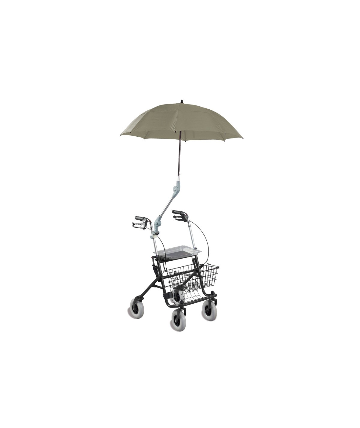 paraguas silla y andador prof de ayudas dinamicas