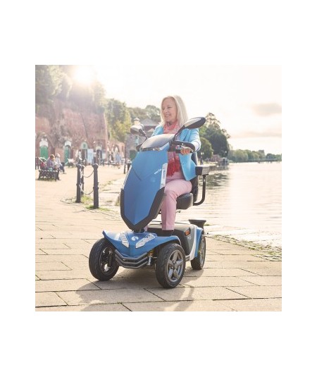 Scooter vecta
