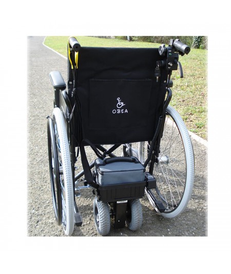 Motor para silla de ruedas Motorchair