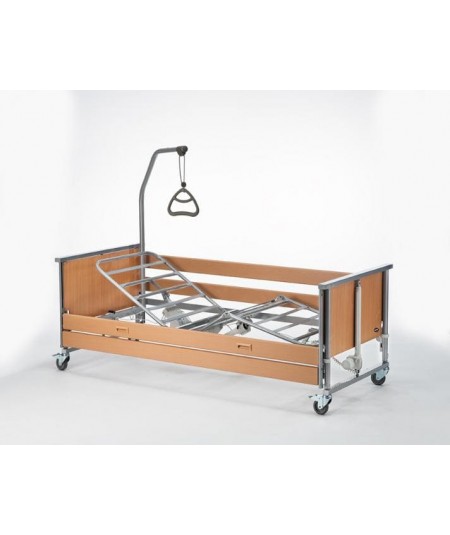 Pack Cama Articulada Medley Ergo Select con Carro Elevador