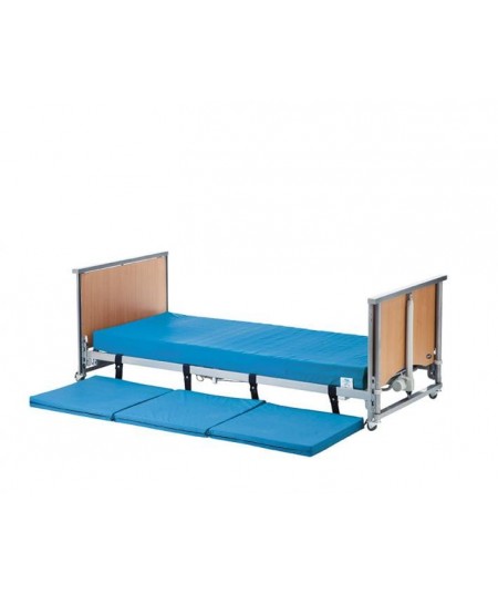 Pack Cama Articulada Medley Ergo Select con Carro Elevador