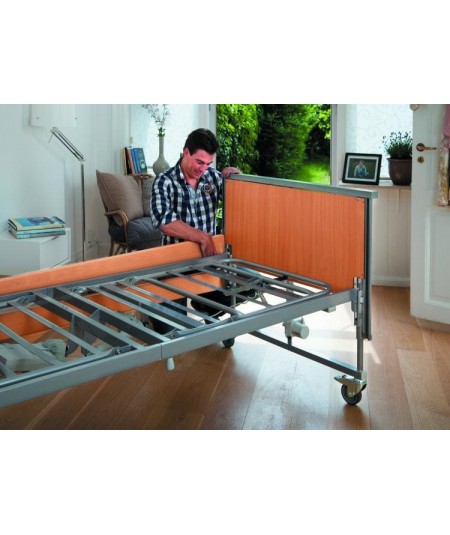 Pack Cama Articulada Medley Ergo Select con Carro Elevador