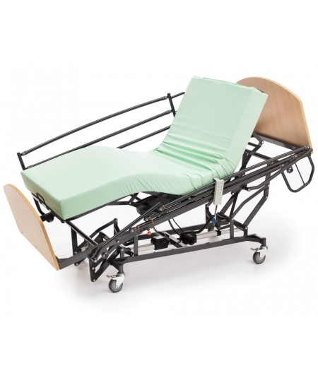 Cama Articulada Elevable Care Trend con Colchón Viscoelástico