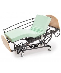 Cama completa articulada elevable Care Trend