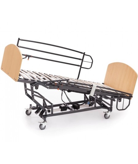 Cama Articulada Elevable Care Trend con Colchón Viscoelástico