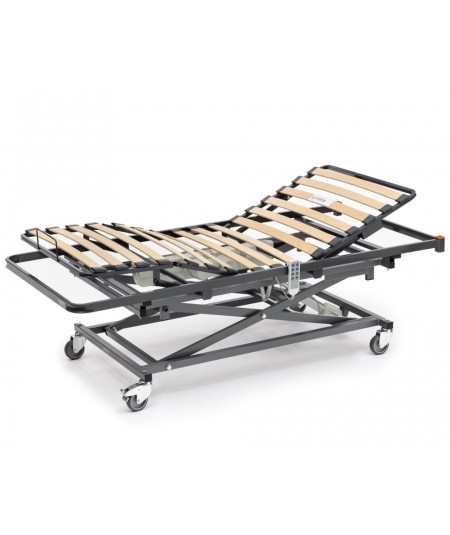 Cama articulada con carro elevador Vita Lift