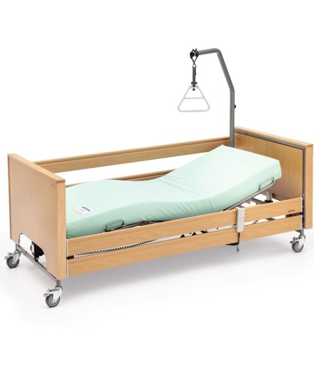 Cama Articulada Eco Fit Plus | Cama Asistencial Eléctrica