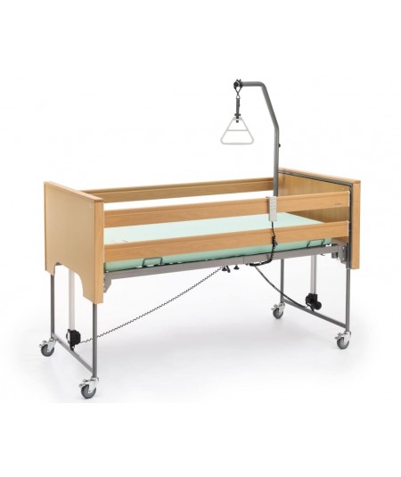Cama Articulada Eco Fit Plus | Cama Asistencial Eléctrica