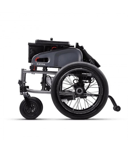 Silla de ruedas el??ctrica plegable Eflexx