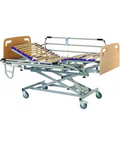 Cama articulada con carro elevador Aitana