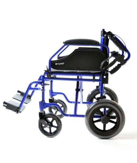 Silla ligera de aluminio Translite Uppy