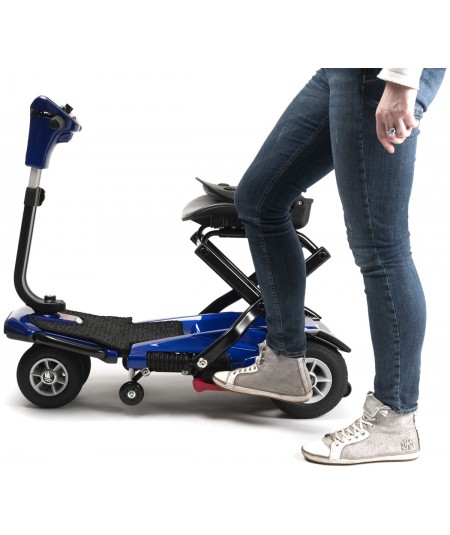 Nueva Scooter Plegable SEDNA