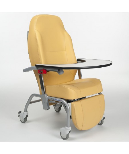 Sillón Reclinable Normandie | Respaldo y Reposapiernas Independiente