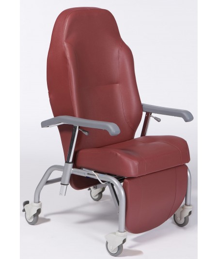 Sillón Reclinable Normandie | Respaldo y Reposapiernas Independiente