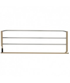 Barandillas abatibles universales para cama