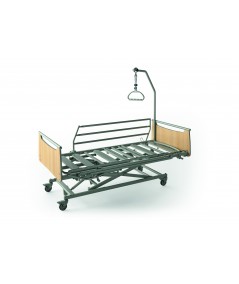 Conjunto completo cama con carro elevador X´Prim 3