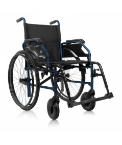 Silla ligera de aluminio Saby