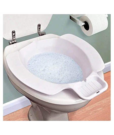 Bidet acoplable al WC