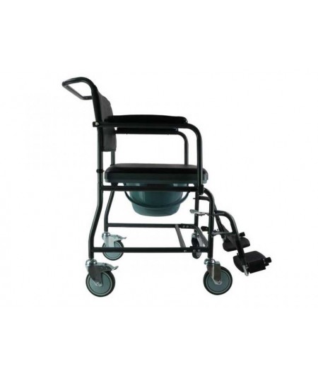 Silla de aseo con inodoro