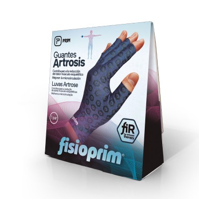 Guantes para Artrosis FisioPrim FIR | Alivio del Dolor Guantes para Artrosis FisioPrim FIR | Alivio del Dolor