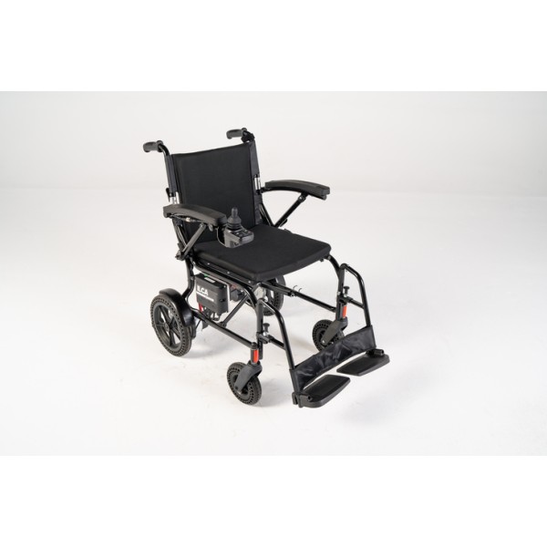 Silla de Ruedas Eléctrica Ilca Magnesium