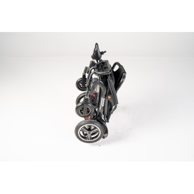 Silla de Ruedas Eléctrica Bahia Light