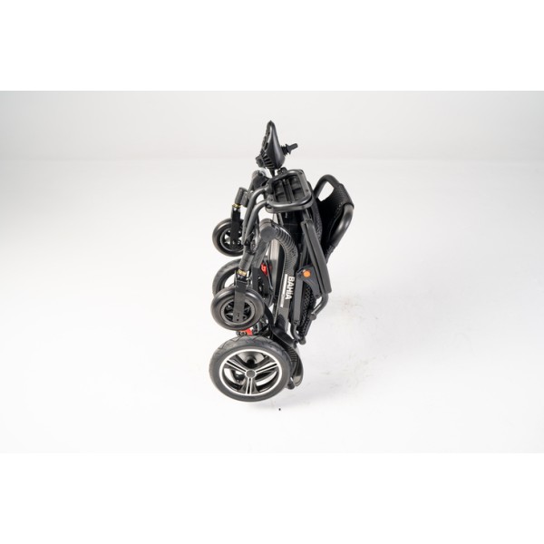 Silla de Ruedas Eléctrica Bahia Light