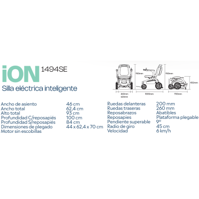 Silla ION