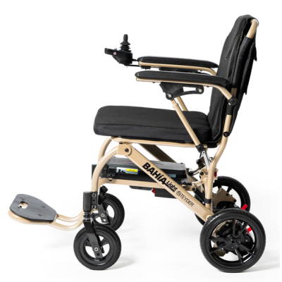 Silla de Ruedas Eléctrica Bahia Light