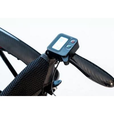 Silla eléctrica Max Carbon – Ultraligera de fibra de carbono