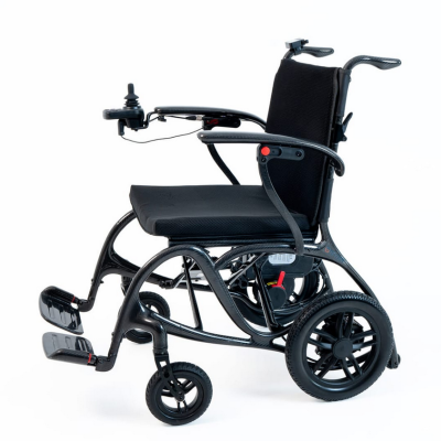 Silla eléctrica Max Carbon – Ultraligera de fibra de carbono