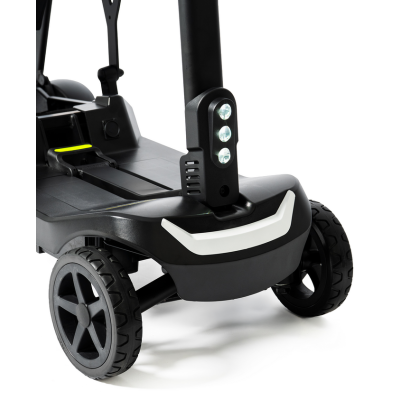 Scooter eléctrico plegable Zhik Teyder – Ligero y compacto
