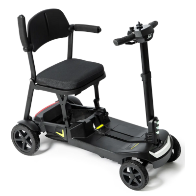 Scooter eléctrico plegable Zhik Teyder – Ligero y compacto