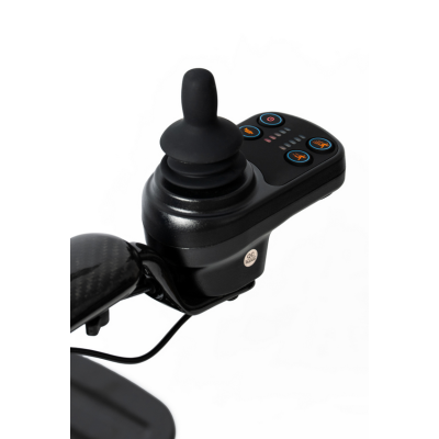 Silla eléctrica Max Carbon – Ultraligera de fibra de carbono