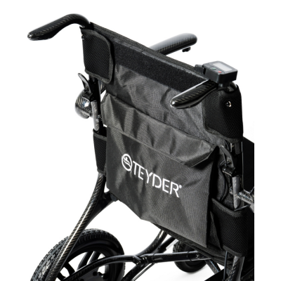 Silla eléctrica Max Carbon – Ultraligera de fibra de carbono