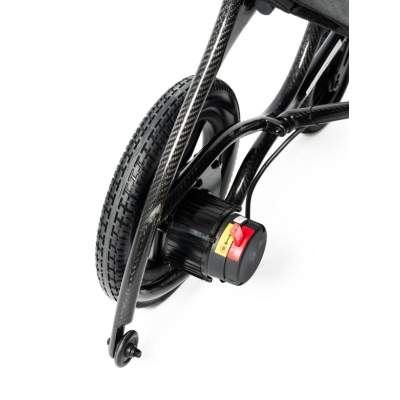 Silla eléctrica Max Carbon – Ultraligera de fibra de carbono