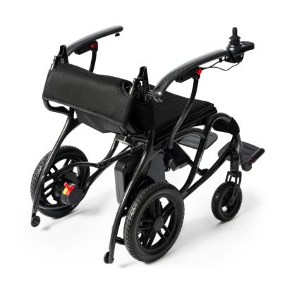 Silla eléctrica Max Carbon – Ultraligera de fibra de carbono