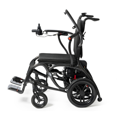 Silla eléctrica Max Carbon – Ultraligera de fibra de carbono
