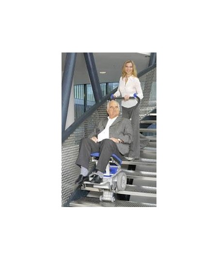 Silla salvaescaleras Liftkar 3