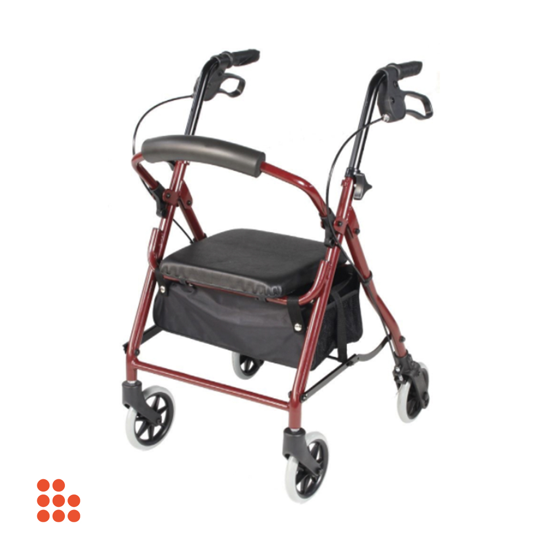Rollator estrecho Ayudas Dinámicas