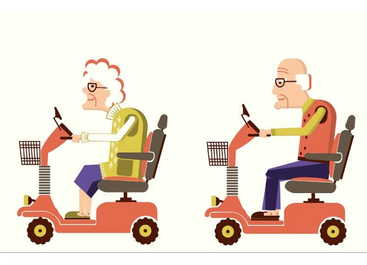 Si buscas autonomía, hazte con una scooter