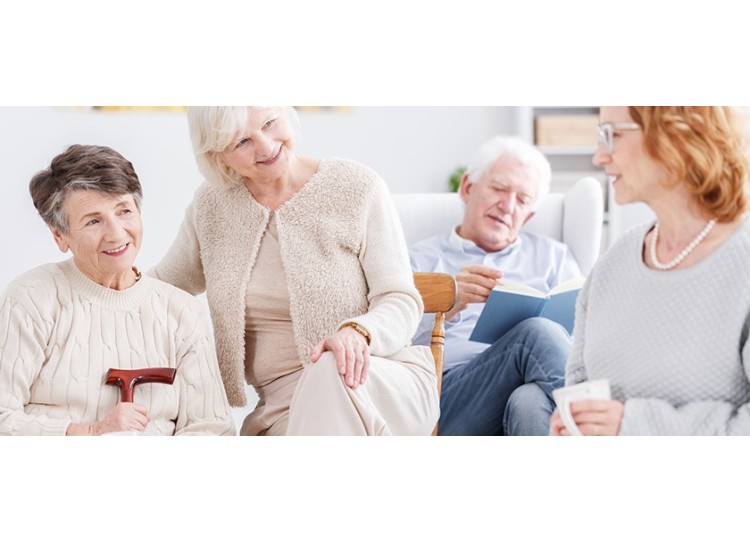 Beneficios del nuevo sillón Cosy Up de Invacare