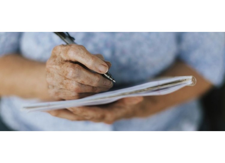 5 ejercicios de memoria para la tercera edad