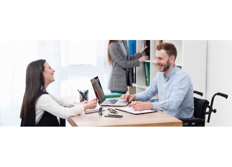 ¿Cuáles son las oportunidades de trabajo para las personas con discapacidad?