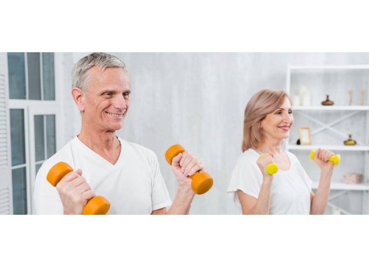 Cómo tratar la pérdida de masa muscular o Sarcopenia