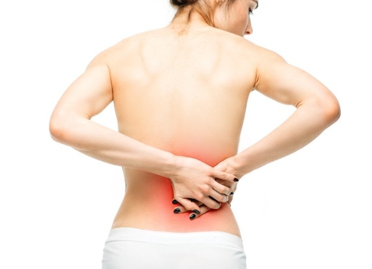 Hiperlordosis Lumbar y Dolor de Espalda