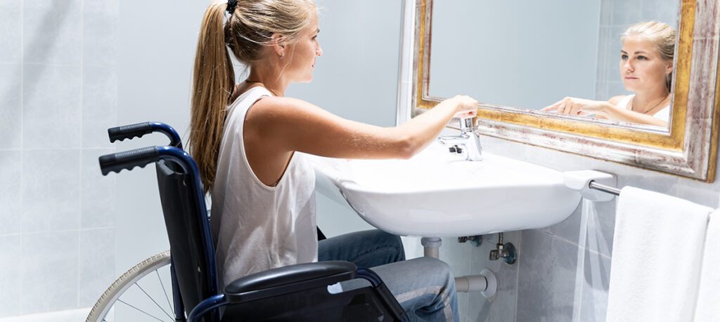 CUIDADO PERSONAL EN PERSONAS CON NECESIDADES ESPECIALES